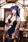 [Cosplay] 花铃 伊吹 新桃换旧符
