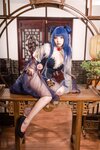 [Cosplay] 花铃 伊吹 新桃换旧符