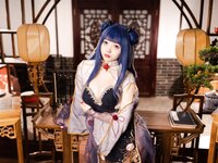 [Cosplay] 花铃 伊吹 新桃换旧符