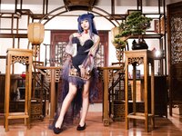 [Cosplay] 花铃 伊吹 新桃换旧符