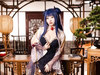 [Cosplay] 花铃 伊吹 新桃换旧符
