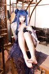 [Cosplay] 花铃 伊吹 新桃换旧符