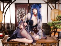 [Cosplay] 花铃 伊吹 新桃换旧符