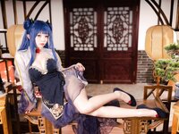 [Cosplay] 花铃 伊吹 新桃换旧符