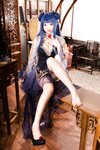 [Cosplay] 花铃 伊吹 新桃换旧符