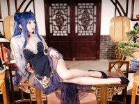 [Cosplay] 花铃 伊吹 新桃换旧符