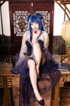 [Cosplay] 花铃 伊吹 新桃换旧符