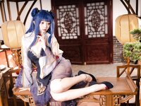 [Cosplay] 花铃 伊吹 新桃换旧符