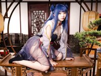 [Cosplay] 花铃 伊吹 新桃换旧符