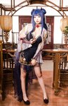 [Cosplay] 花铃 伊吹 新桃换旧符