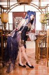 [Cosplay] 花铃 伊吹 新桃换旧符