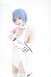 [Cosplay] Tomoyo酱 EVA绫波丽