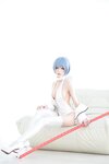 [Cosplay] Tomoyo酱 EVA绫波丽