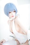 [Cosplay] Tomoyo酱 EVA绫波丽
