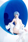[Cosplay] Tomoyo酱 EVA绫波丽