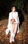 [Cosplay] 鱼子酱Fish 小树林的故事