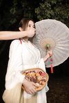 [Cosplay] 鱼子酱Fish 小树林的故事