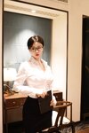 [Cosplay] 陈小花 职业装OL