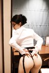 [Cosplay] 陈小花 职业装OL