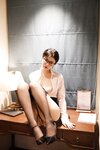 [Cosplay] 陈小花 职业装OL