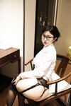 [Cosplay] 陈小花 职业装OL