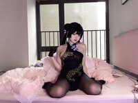[Cosplay] Xiaoyao 小瑶幺幺 - Feisaki selfie version 妃咲自拍版