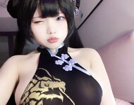 [Cosplay] Xiaoyao 小瑶幺幺 - Feisaki selfie version 妃咲自拍版