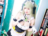 [Cosplay] Pyon Soda NIKKE