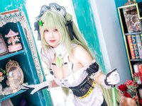 [Cosplay] Pyon Soda NIKKE