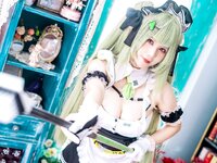 [Cosplay] Pyon Soda NIKKE