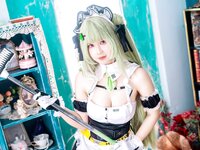 [Cosplay] Pyon Soda NIKKE