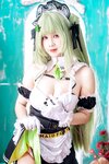 [Cosplay] Pyon Soda NIKKE