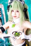 [Cosplay] Pyon Soda NIKKE