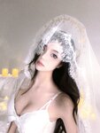 [Cosplay] 纪念小小v5 蕾丝袜