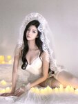 [Cosplay] 纪念小小v5 蕾丝袜