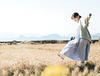 [Shonen Magazine] 週刊少年マガジン 2024.03.27 No.15 HKT48 田中美久