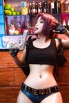 [Cosplay] Umeko J - Revy