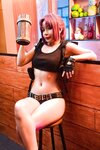 [Cosplay] Umeko J - Revy