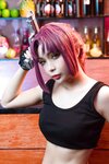 [Cosplay] Umeko J - Revy