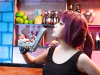 [Cosplay] Umeko J - Revy