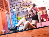 [Cosplay] Umeko J - Revy