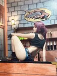 [Cosplay] Umeko J - Revy