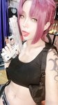 [Cosplay] Umeko J - Revy