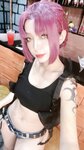 [Cosplay] Umeko J - Revy