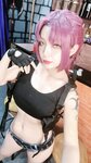 [Cosplay] Umeko J - Revy