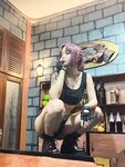 [Cosplay] Umeko J - Revy