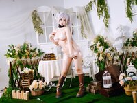 [Cosplay] 日奈娇 芙莉莲