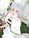 [Cosplay] 日奈娇 芙莉莲