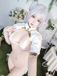 [Cosplay] 日奈娇 芙莉莲