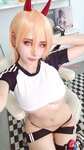 [Cosplay] Byoru - Power Ringfit